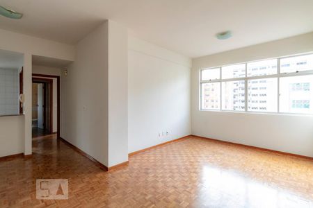 Sala de apartamento para alugar com 2 quartos, 127m² em Boa Viagem, Belo Horizonte