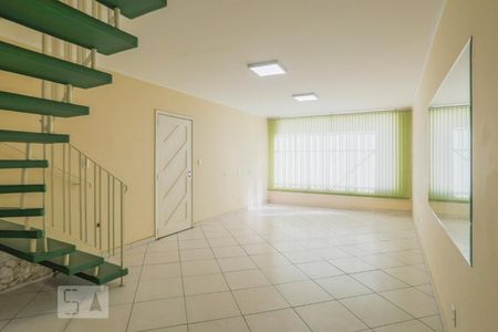 Sala de casa para alugar com 5 quartos, 373m² em Bosque da Saúde, São Paulo