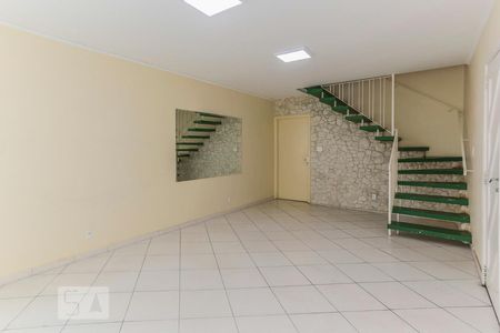 Sala de casa para alugar com 5 quartos, 373m² em Bosque da Saúde, São Paulo