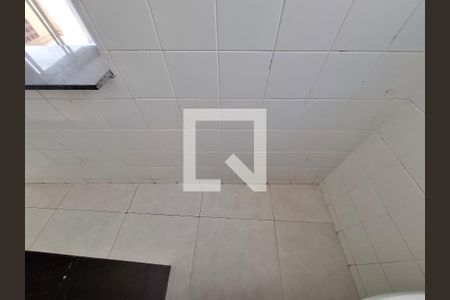 Área de serviço de apartamento para alugar com 1 quarto, 62m² em Centro, Rio de Janeiro
