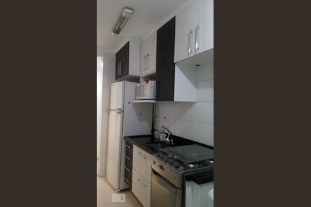 Cozinha de apartamento à venda com 2 quartos, 45m² em Ermelino Matarazzo, São Paulo