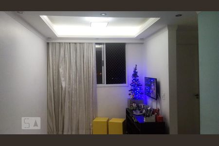 Sala de apartamento à venda com 2 quartos, 45m² em Ermelino Matarazzo, São Paulo