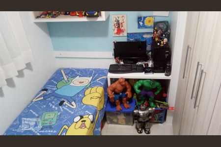 Quarto 1 de apartamento à venda com 2 quartos, 45m² em Ermelino Matarazzo, São Paulo