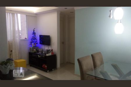 Sala de apartamento à venda com 2 quartos, 45m² em Ermelino Matarazzo, São Paulo