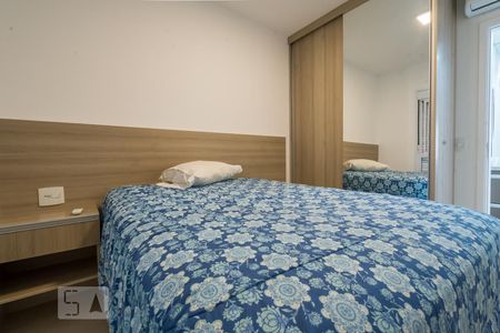 Apartamento para alugar com 35m², 1 quarto e 1 vagaQuarto