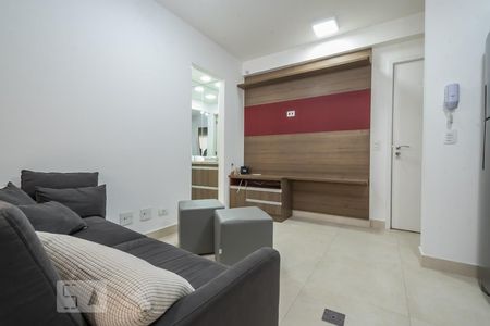 Apartamento para alugar com 35m², 1 quarto e 1 vagaSala