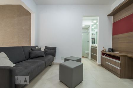 Apartamento para alugar com 35m², 1 quarto e 1 vagaSala
