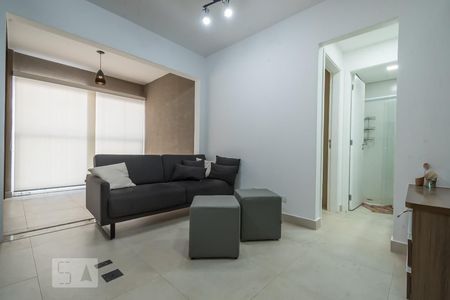 Apartamento para alugar com 35m², 1 quarto e 1 vagaSala