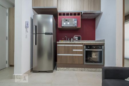 Apartamento para alugar com 35m², 1 quarto e 1 vagaCozinha