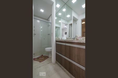 Apartamento para alugar com 35m², 1 quarto e 1 vagaBanheiro