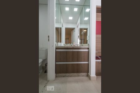 Apartamento para alugar com 35m², 1 quarto e 1 vagaBanheiro