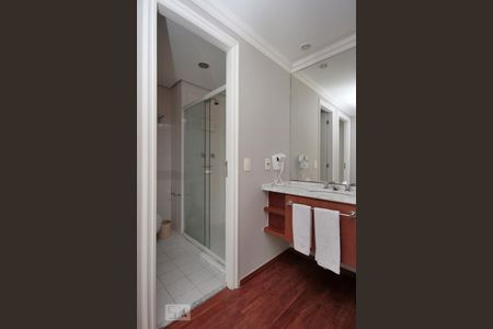 Apartamento para alugar com 49m², 1 quarto e 1 vagaBanheiro