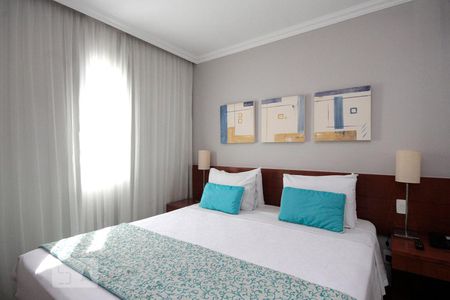 Apartamento para alugar com 49m², 1 quarto e 1 vagaQuarto