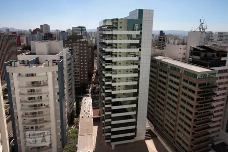Apartamento para alugar com 49m², 1 quarto e 1 vagaVista