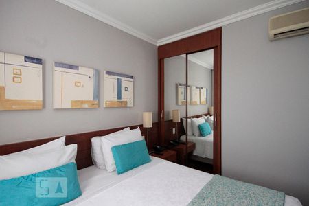 Apartamento para alugar com 49m², 1 quarto e 1 vagaQuarto