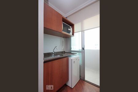 Apartamento para alugar com 49m², 1 quarto e 1 vagaCozinha