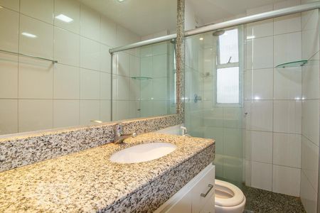 Apartamento para alugar com 107m², 3 quartos e 2 vagas Apartamento para alugar com 107m², 3 quartos e 2 vagasBanheiro