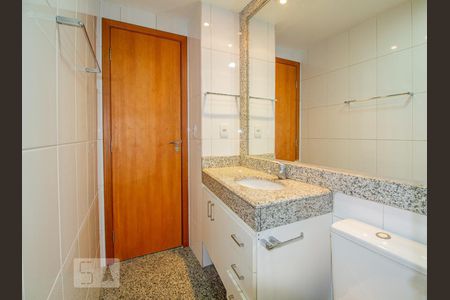 Apartamento para alugar com 107m², 3 quartos e 2 vagas Apartamento para alugar com 107m², 3 quartos e 2 vagasBanheiro