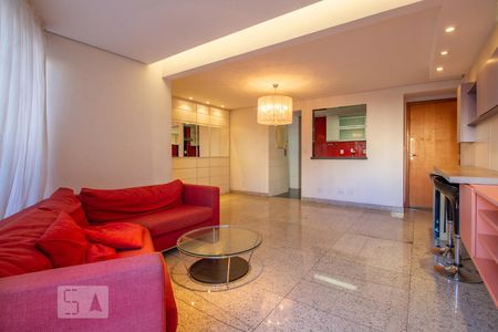 Apartamento para alugar com 107m², 3 quartos e 2 vagas Apartamento para alugar com 107m², 3 quartos e 2 vagasSala