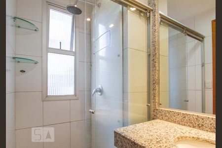 Apartamento para alugar com 107m², 3 quartos e 2 vagas Apartamento para alugar com 107m², 3 quartos e 2 vagasBanheiro Suíte 1