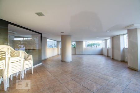 Apartamento para alugar com 107m², 3 quartos e 2 vagas Apartamento para alugar com 107m², 3 quartos e 2 vagasÁrea comum - Salão de festas