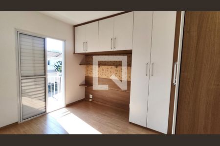 Quarto 1 de casa de condomínio para alugar com 3 quartos, 102m² em Vila Rio Branco, Jundiaí