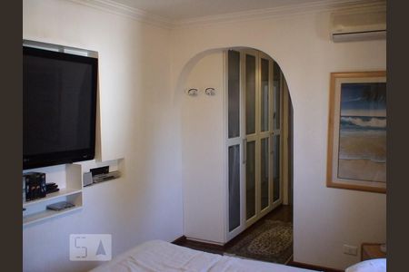 Suite Master  de apartamento à venda com 4 quartos, 249m² em Jardim Vitória Régia, São Paulo