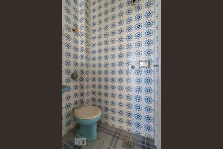 Apartamento para alugar com 65m², 2 quartos e 1 vaga Apartamento para alugar com 65m², 2 quartos e 1 vagaBanheiro de Serviço