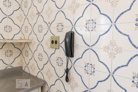 Apartamento para alugar com 65m², 2 quartos e 1 vaga Apartamento para alugar com 65m², 2 quartos e 1 vagaCozinha - Interfone