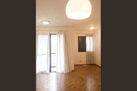 Sala de apartamento para alugar com 2 quartos, 67m² em Vila Andrade, São Paulo