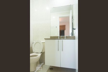 Apartamento para alugar com 67m², 2 quartos e 2 vagasBanheiro suite 2