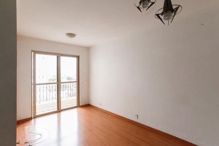 Sala de apartamento para alugar com 3 quartos, 75m² em Vila Mascote, São Paulo