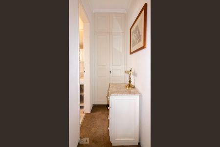 Apartamento para alugar com 70m², 1 quarto e 1 vagaCorredor