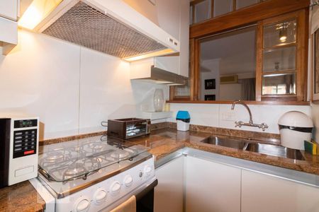 Apartamento para alugar com 70m², 1 quarto e 1 vagaCozinha