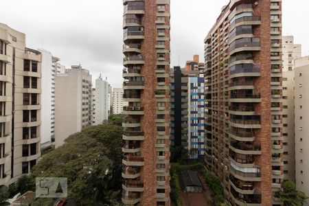 Apartamento para alugar com 70m², 1 quarto e 1 vagaVista Sala