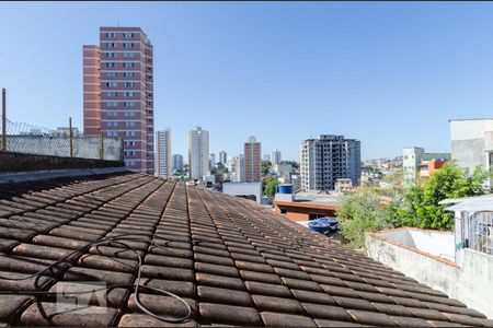 Vista de casa para alugar com 2 quartos, 50m² em Centro, Diadema