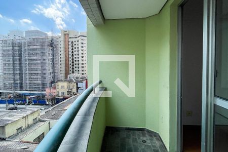 Apartamento para alugar com 40m², 1 quarto e 1 vagaVaranda
