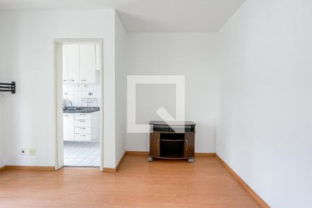 Sala de apartamento para alugar com 1 quarto, 40m² em Jardim Paulista, São Paulo
