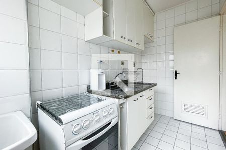 Apartamento para alugar com 40m², 1 quarto e 1 vagaCozinha 