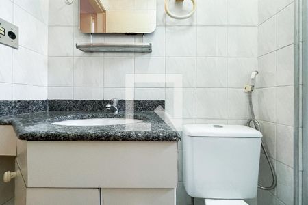 Apartamento para alugar com 40m², 1 quarto e 1 vagaSuíte - banheiro