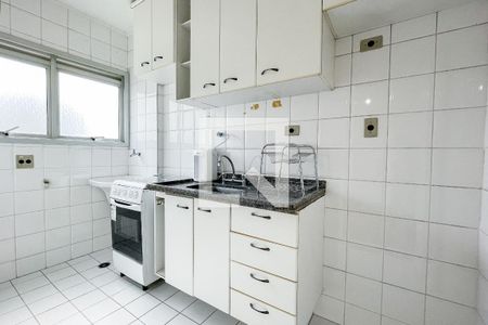 Apartamento para alugar com 40m², 1 quarto e 1 vagaCozinha - armários