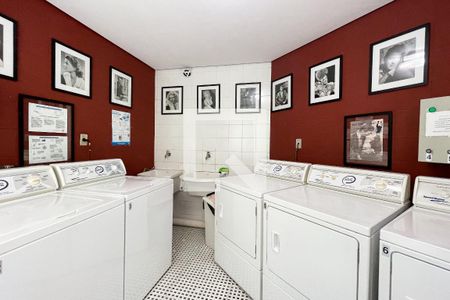 Apartamento para alugar com 40m², 1 quarto e 1 vagaLavanderia 