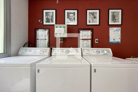 Apartamento para alugar com 40m², 1 quarto e 1 vagaLavanderia 