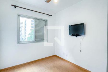 Suíte de apartamento para alugar com 1 quarto, 40m² em Jardim Paulista, São Paulo