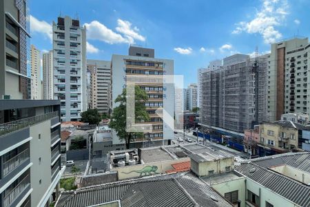 Apartamento para alugar com 40m², 1 quarto e 1 vagaVista