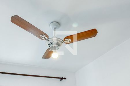 Suíte - ventilador  de apartamento para alugar com 1 quarto, 40m² em Jardim Paulista, São Paulo