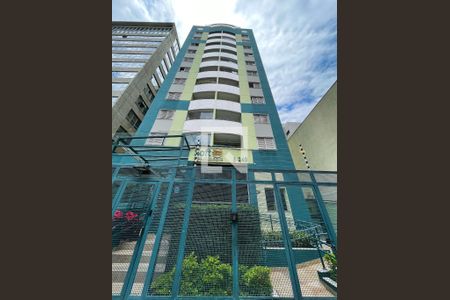 Apartamento para alugar com 40m², 1 quarto e 1 vagaFachada 