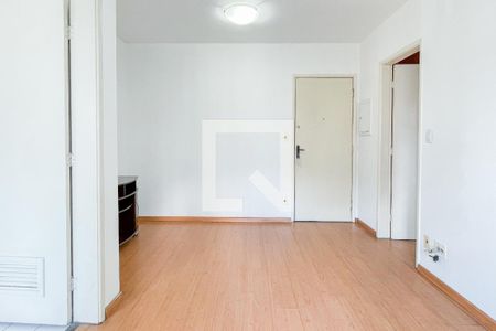 Sala de apartamento para alugar com 1 quarto, 40m² em Jardim Paulista, São Paulo