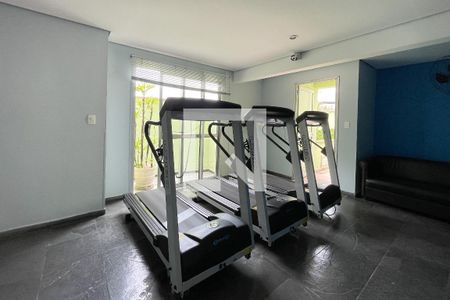 Apartamento para alugar com 40m², 1 quarto e 1 vagaAcademia