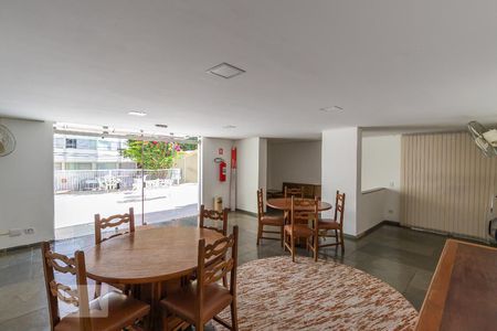 Apartamento à venda com 118m², 3 quartos e 2 vagasÁrea comum - Salão de festas